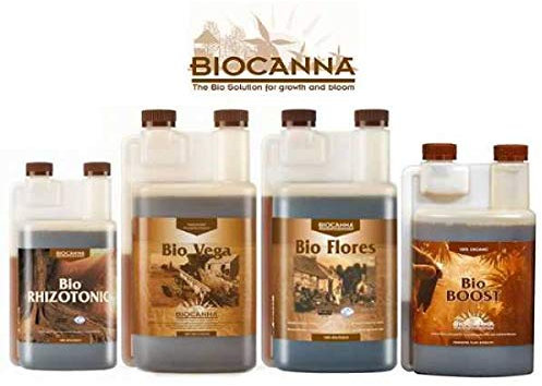 Mega Pack – Biocanna Terra