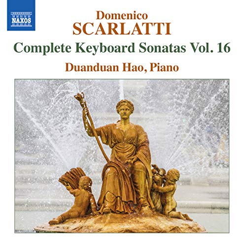 V 16: Keyboard Sonatas