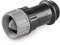 Rg-vertrieb - Regolatore di pressione 1,0 bar, 3/4 IG/AG per tubo di perla, tubo antigoccia