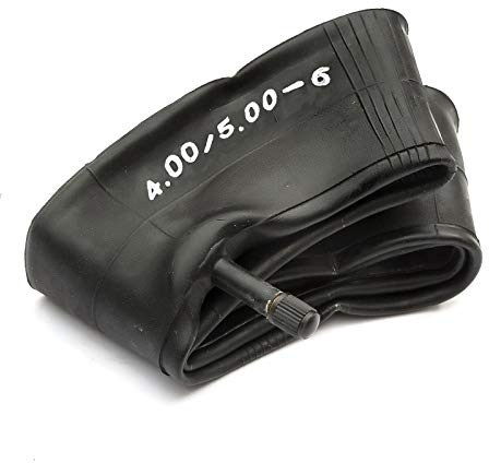 Ride On Lawnmower Innertube 4.00/5.00-6 Straight Valve
