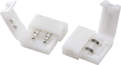 12V / 24V LED Flex Connector - Pack of 2 - Single Colour