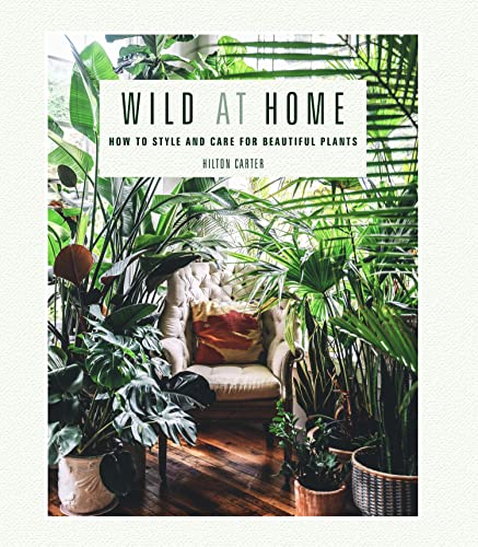 Wild at Home: How to style and care for beautiful plants (English Edition)