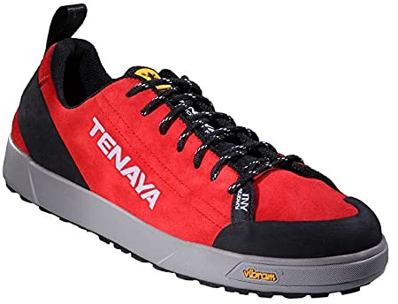 Tenaya 8,43535E + 12 Wander-oder Stadtschuhe, rot, 38 EU