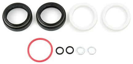 RockShox Herren Dust Wiper Upgrade Gabel, schwarz, 30mm