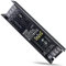 REYLAX Trasformatore LED Dimmerabile 12V 60W Dimmerazione, 0/1-10V e TRIAC, Alimentatore 5A a Tensione Costante, Driver LED di Bassa Tensione per Strisce Led, Luce dell'armadio