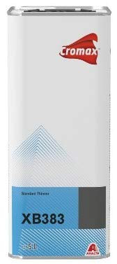 CROMAX XB383 - Disolvente para bases centari, 5 l