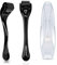 AUDUODUO® Microneedling‑Tool 0,5 mm – 540 antibakterielle Silbernadeln für Haut‑ & Haarpflege