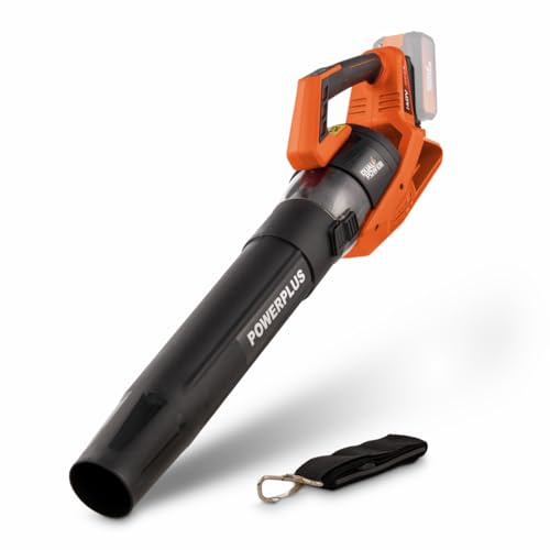 Powerplus POWDPG7526 Soplador de hojas 40V sin batería ni cargador