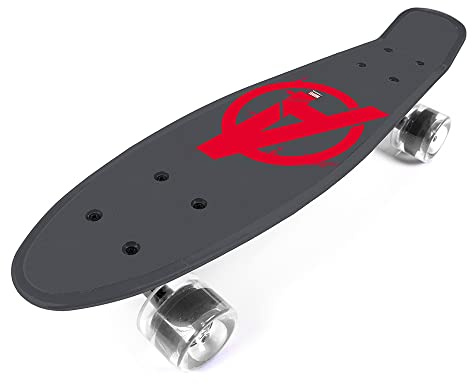 Penny- Skateboard Avengers 55x14,5x9,5/13cm Alu-Achse (9972)