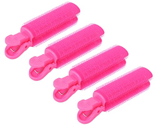 Hair Roller Clip, Quick Styling Clamp Root clip with strong ABS volume prevents damage for home use