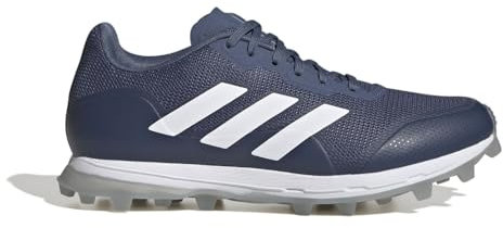 adidas Fabela Zone 2.1 Women's Field Hockey Shoes Navy/White