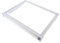 sparefixd for Whirlpool 20RID3SF American Style Fridge Freezer Glass Shelf Frame