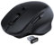 APM Flow Mouse Ergonomico Senza Fili Silenzioso, Ergonomia Orizzontale, Ricevitore USB, DPI 800/1200/1600, 6 Pulsanti, Batteria Inclusa, Compatibile con PC Windows Mac Laptop 571172