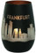 Goodtimes Windlicht Frankfurt Skyline (Schwarz & Bronze)