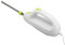 Coltello Elettrico per Pane, Coltello Elettrico da Trinciare con Manico Ergonomico Coltello Elettrico Leggero Coltello Elettrico con Controllo a Pulsante Facile Adatto per Pane