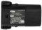 vhbw 1x Akku Ersatz für Moser 1854-7988 für Schermaschine (1800 mAh, 2,4 V, NiMH)