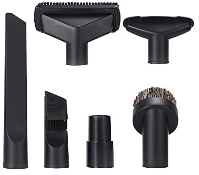 Kit d'outils for aspirateur Karcher WD1 WD2 WD3 NT18/1,NT25 NT30/1 NT38, buse de brosse 31/32mm 35mm, 6 pièces