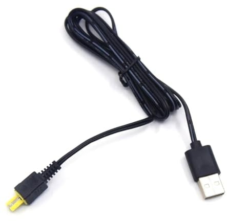 Raeisusp USB DC Stromkabel AP-V30 AP-V30U APV30U für JVC Everio DV Kamera Camcorder GZ HM300 HM320 HM330 HM334 HM335 HM340 HM350