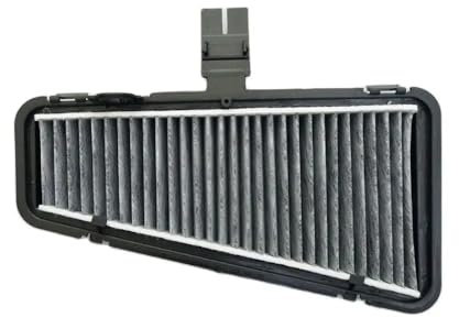Externer AC-Filter Klimaanlage Innenraumfilter for 2009- Audi A4 2.0L / B8 Kohlefilter OEM: 8KD819441 Ersatzteil