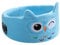 Wireless Sleep Headband Headphone - Cartoon Headphones for Childrens, Bluetooth V5.0, Ultra-thin Speaker, Adjustable Volume Hi-Fi Stereo for Elastic Headband, Gift for Children (Blue)