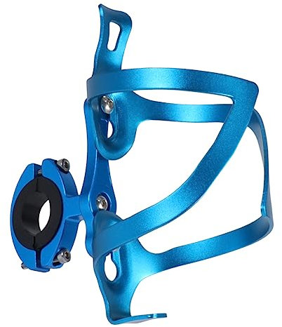 BESPORTBLE 1 Pc sostenedor de Botella portavasos de Bicicleta Soporte para Botella de Ciclo portavasos de Moto Mountain Bike Bicicleta btt Jaula de Botella Soporte para Botella de Bicicleta