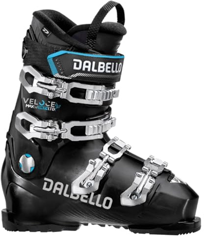 dalbello Green Veloce Max W Ltd Ls Black Damen Skischuhe – Schwarz