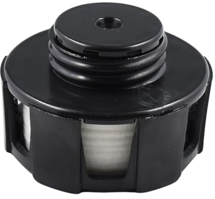 Galloparts 6727475 Hydrauliköl-Entlüftungskappe, kompatibel mit Bobcat Kompaktlader 418 540 542 543 553 642 643 653 751 753 763 773 7753 843 853 863 864 864 73 88 cm. 3 943 953 963 A300 A770 E08 E10
