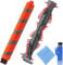 EATBALE Brush Roller Replacement Parts for Shark NV800 NV801 NV803 UV810 NV800W NV801Q HV380 HV380C HV380W HV381 HV381C HV382 HV382BRN HV383 HV384Q UV380 Vacuum Cleaner Soft Brushroll Accessories
