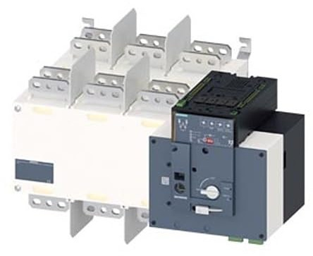 Siemens 3KC Hilfskontakte für Lasttrennschalter 3NO, 4CO