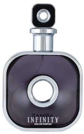 Armaf Infinity for Men Eau de Parfum Spray, 100 ml