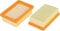 BRIOTA 2 Pcs Filter Replacement Parts for Karcher WD4, WD5, WD6, MV4, MV5, MV6, Wet & Dry Cleaner Filter for Karcher Vacuum Accessories
