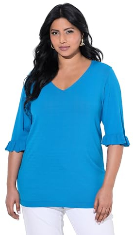 Ulla Popken Damen Pullover