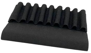 Cintura For Cartucce Pacchetto Di Munizioni Da 9 Colpi Tattico In Nylon 9 Proiettili Fucile Borsa For Accessori For Tiro All'aperto Con Calcio For Calcio