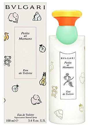 Perfume Infantil Petits Et Mamans Bvlgari EDT