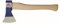 Stubai 672204 Accetta da Giardino con Manico Corto, 360 mm, 600 g
