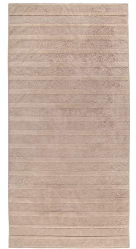Cawö Handtücher Noblesse2 Uni 1002 Sand - 375
