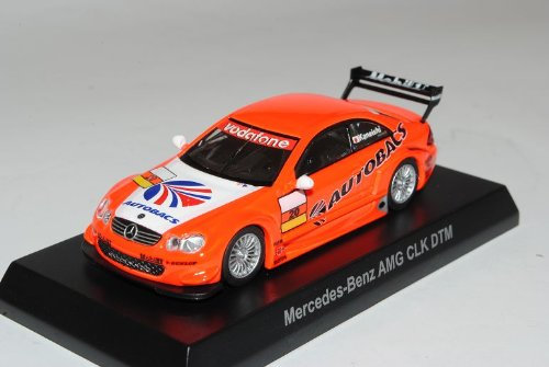 Kyosho Mercedes-Benz CLK DTM AMG Kaneishi C209 1/64 Sonderangebot Modell Auto
