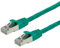 Value Cable de conexión S/FTP RJ45 Cat 6 LSOH Verde 7m