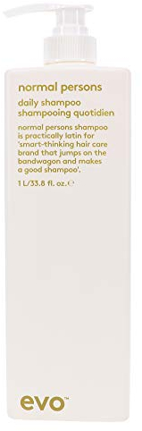 Evo Normal Persons Daily Shampoo, 33,8 Ounces by EVO