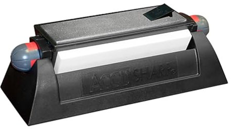 ACCUSHARP As025C Affilacoltelli,Unisex - Adultos, Multicolor, un tamaño