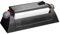AccuSharp Tri Hone Stone Knife Sharpener - Black