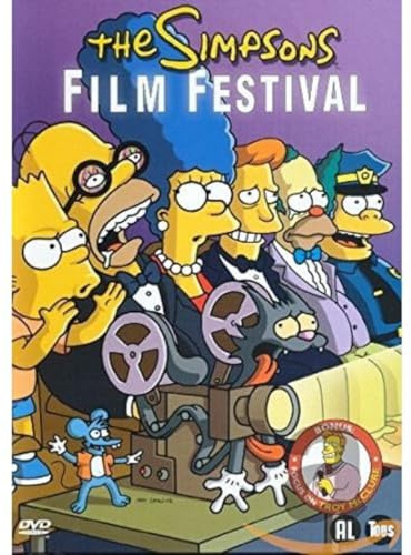 Les Simpson : Film Festival