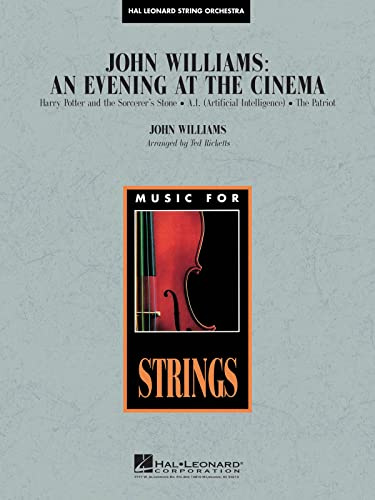 John Williams - An Evening At The Cinema