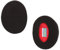 Earbags Ohrenwärmer Standard, schwarz, L, Fleece