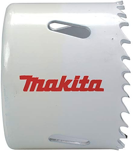 MAKITA D-17120 - Corona bimetalica de 83 mm para acero, metal, madera o plasticos