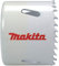MAKITA D-17120 - Corona bimetalica de 83 mm para acero, metal, madera o plasticos