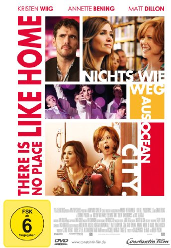 There Is No Place Like Home - Nichts wie weg aus Ocean City (DVD) [DVD]