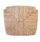 Assise de rechange en paille pour chaise Venezia
