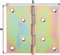 Alberts 361266 Scharnier | quadratisch | Edelstahl | 60 x 60 mm