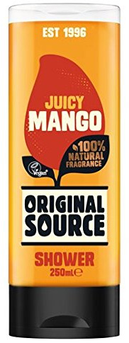 Original Source Mango Shower 250ml by Original Source